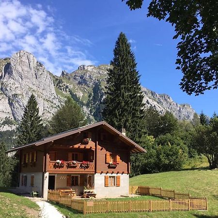 B&B Casa Peraria Paluzza Exterior photo